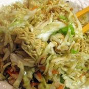 Ramen Noodle Salad