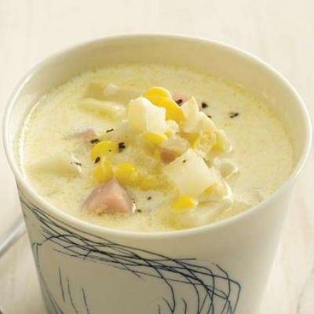 Judy's Corn Chowder