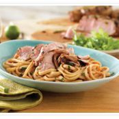 Thai Pork Noodle Bowl