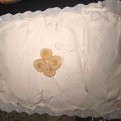 Banana Pudding Dessert
