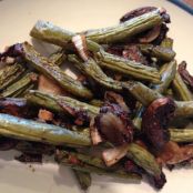 Balsamic Roasted Green Beans (P2)