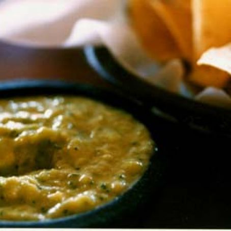 Casa Ole Green Sauce