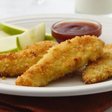 Oven-Fried Chicken Tenders