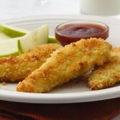 Oven-Fried Chicken Tenders