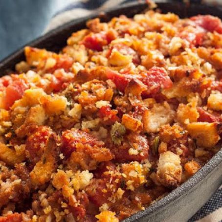 Bruschetta Chicken Bake