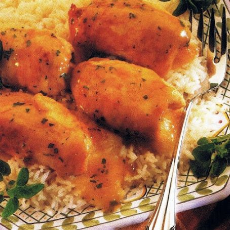 Swiss Chicken Cutlets