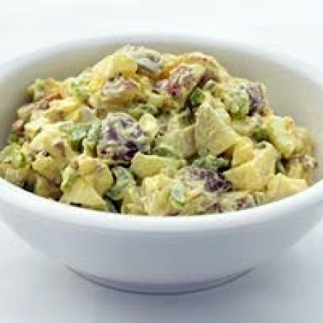 Classic Potato Salad - Healthfied