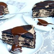 5-Ingredient No-Bake Chocolate Coffee Icebox Cheesecake - TODAY.com