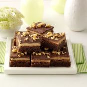 Cookie Dough Brownies Recipe