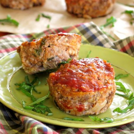 Gourmet Meatloaf with Sundried Tomatoes