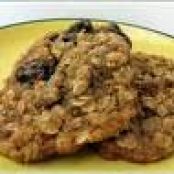 Oatmeal Raisin Cookies