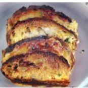 Ham and Cheese Casserole