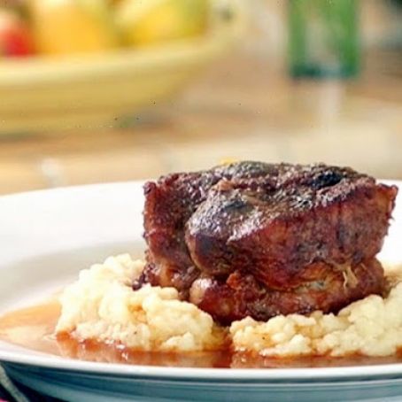 Braised Hawaiian Pork Shoulder