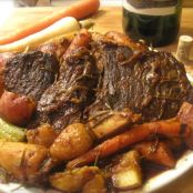 Michael Symon's Braised Pot Roast