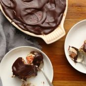 No Bake Chocolate Eclair Taste-A-Like