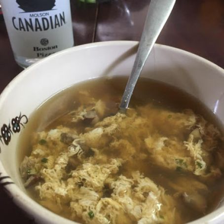 Egg Drop Soup