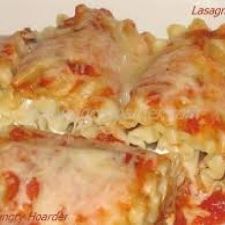 Lasagna Roll