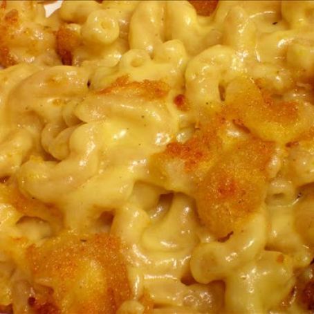 Fannie Farmer's Classic Baked Macaroni and Cheese