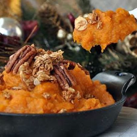 Sweet Potato Casserole