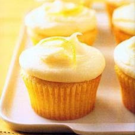 Lemon Cupcakes