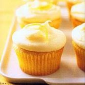Lemon Cupcakes