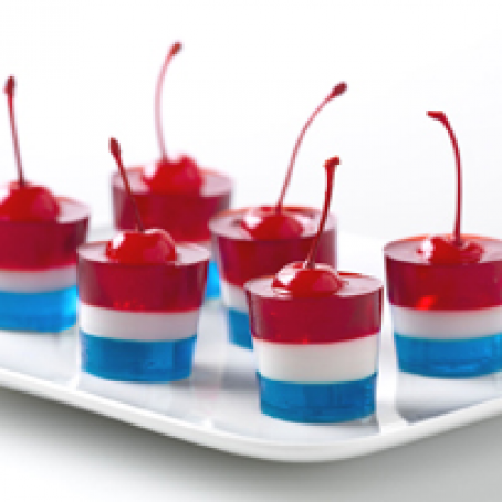 Jell-O Firecrackers