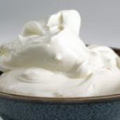Mock Devonshire Cream
