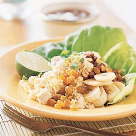 Chutney Chicken Salad