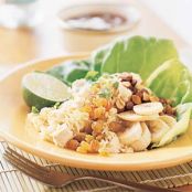 Chutney Chicken Salad
