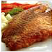 Dry Rubbed Talapia Sauteé