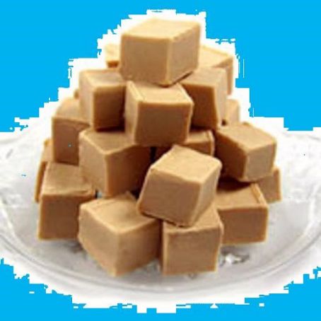 Fudge, Peanut Butter (a second recipe)