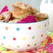 Bread - Mini Coffee Cake Bites