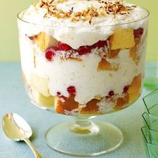 Pina Colada Trifle