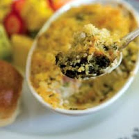 Chicken and Broccoli Casserole