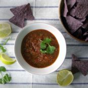 Homemade Texas Salsa