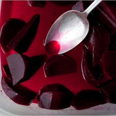 MARINATED BEETS