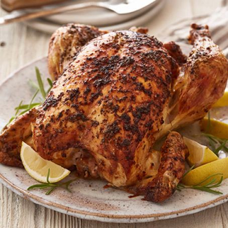 Roast Chicken