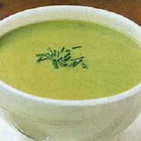 Creamy Asparagus Soup