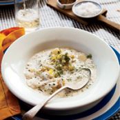Smoked Fish Chowder