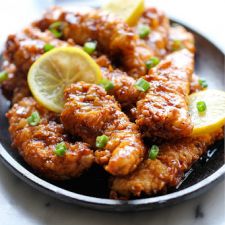 Asian Lemon Dipping Sauce