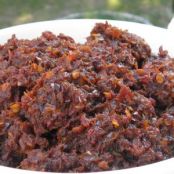 PASTE - Sambal Belacan Paste
