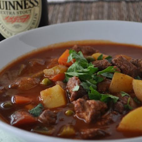 Special Irish Beef Stew