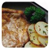 Hungarian Pork Dinner