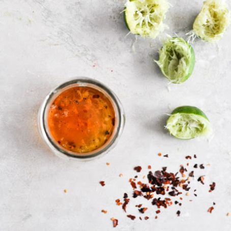 Vinaigrette Chile Lime