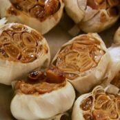 Roasted Garlic