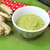 Vegan Avocado Ranch Dressing