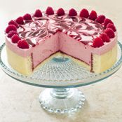 Raspberry Charlotte