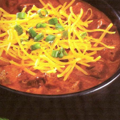 Lady Bird Johnson's Pedernales River Chili