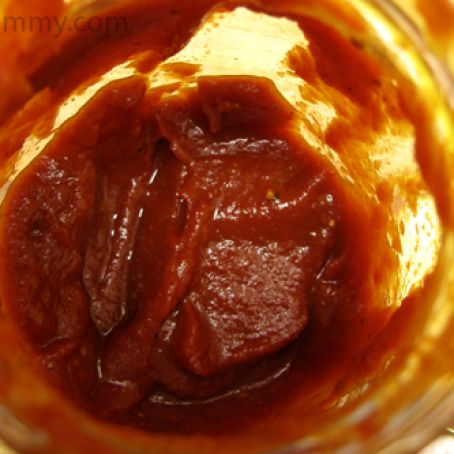 Ketchup--Easy SCD Ketchup (*SCD=Specific Carbohydrate Diet)