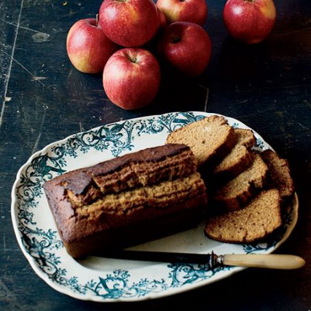 Pain d'Épices (deeply spiced gingerbread)